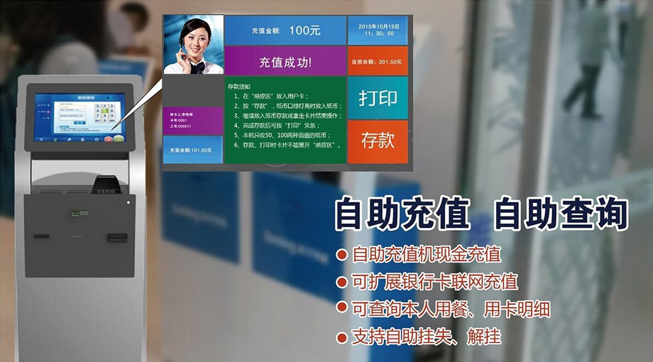 自助服務